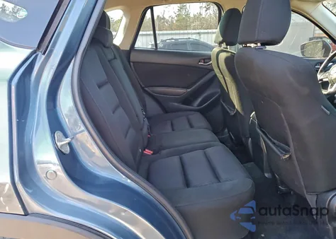 2015 Mazda Cx-5 Touring from USA, damaged, VIN JM3KE4CYXF0524209